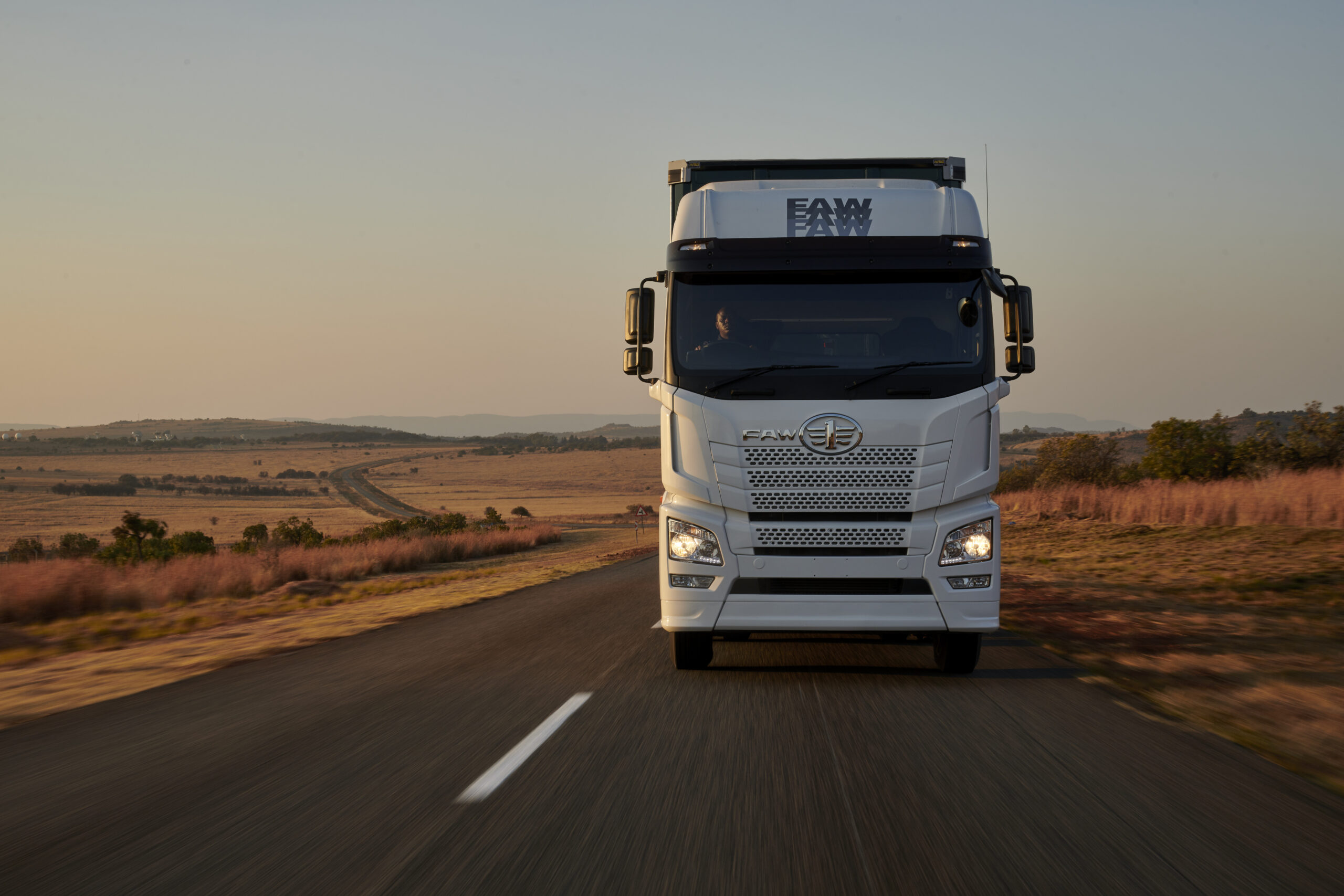 FAW Trucks Case Study