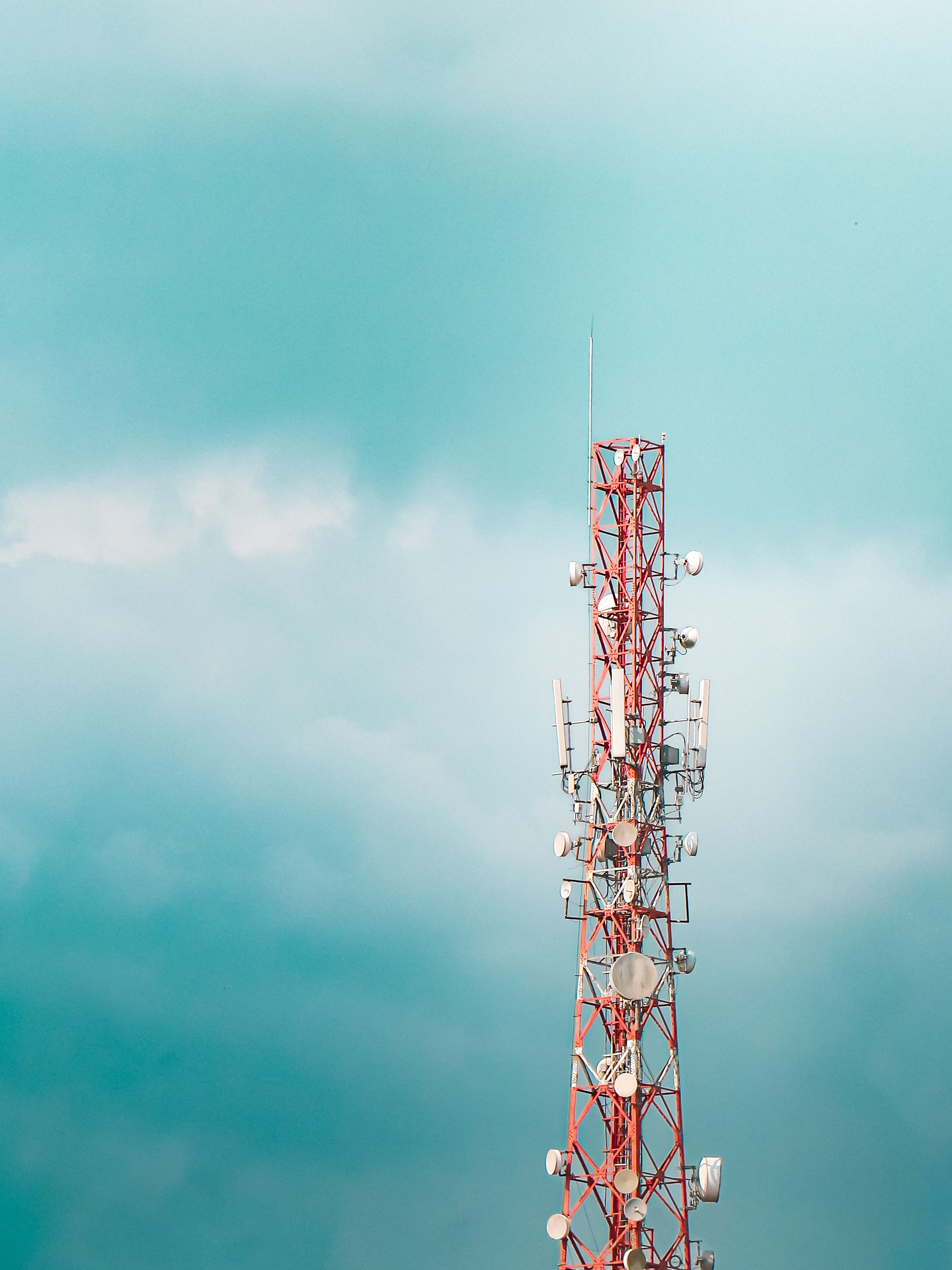 Internet service provider network infrastructure